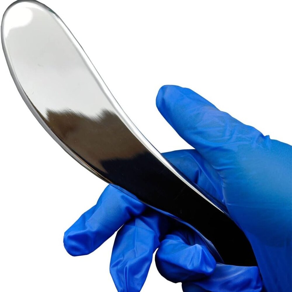 Scraping Scar Tissue Myofacial Release ASTYM Physical Therapy Massage Tool